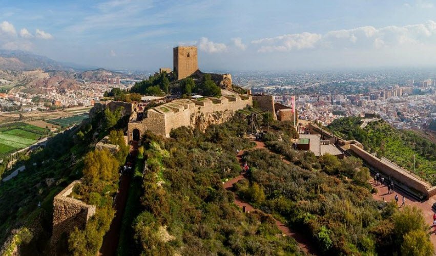 Castillo de Feli, Spain